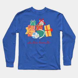 Santa Claus Christmas Gift Long Sleeve T-Shirt